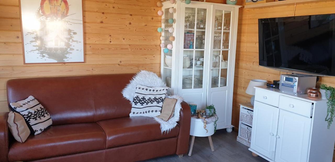 Prachtig Scandinavisch Chalet Makkum Exterior foto